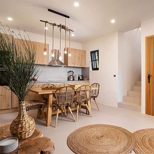 Eco Lusso project - All Kind of Surfaces