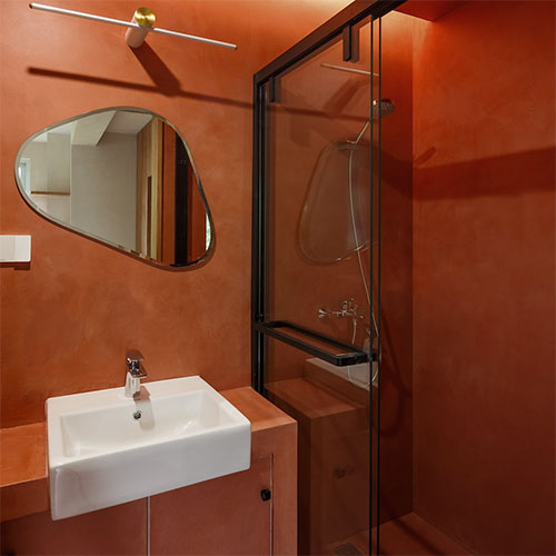 Eco Lusso project - Polish Plaster (Aka Tadelakt)