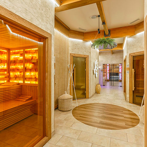 Eco Lusso project - Wellness & Health