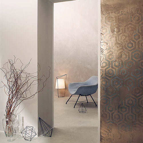 Eco Lusso project - Liquid Metal Coating