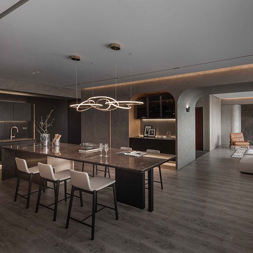 Eco Lusso project - Prosper